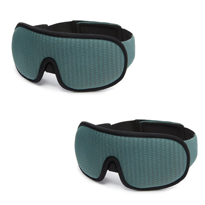 NapZone™ 3D Atmungsaktive Schlafmaske