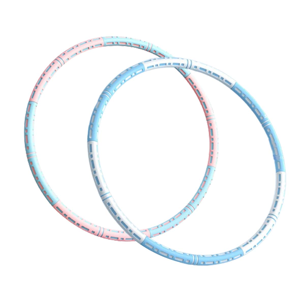 Hula Hoop Pro mit Metallkern