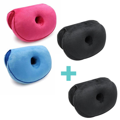 Orthopädisches Sitzkissen zur Hüftentlastung