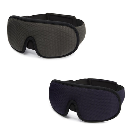 NapZone™ 3D Atmungsaktive Schlafmaske