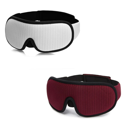 NapZone™ 3D Atmungsaktive Schlafmaske