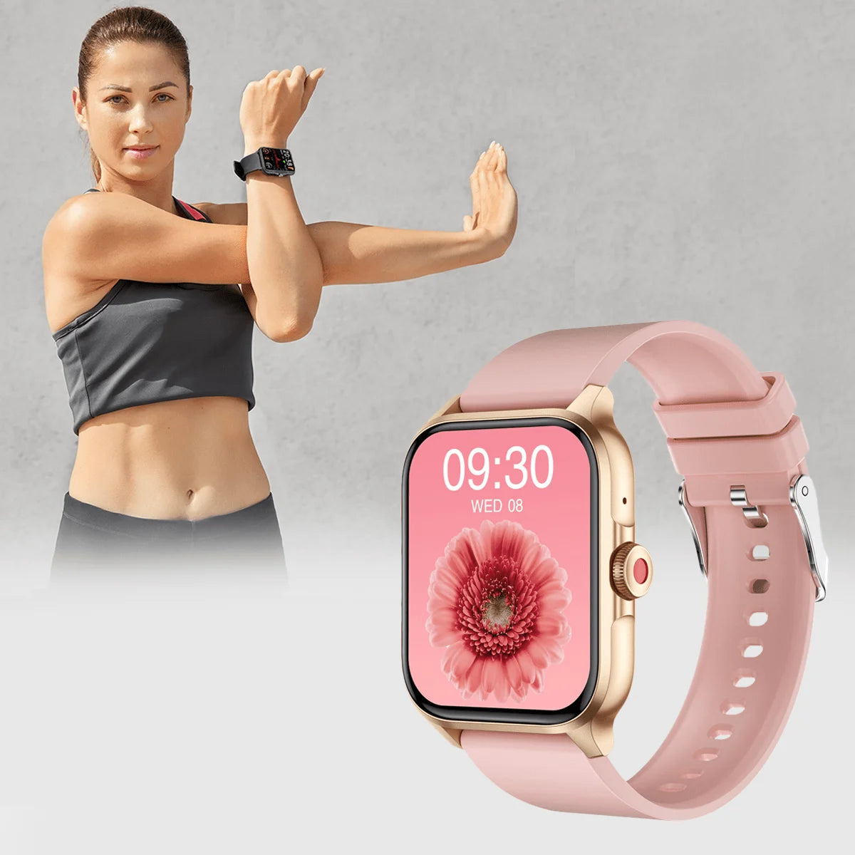 ActivePro™ Smartwatch