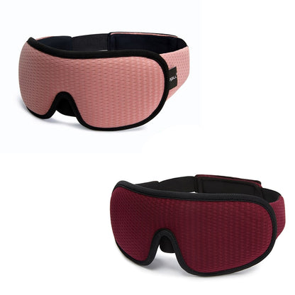 NapZone™ 3D Atmungsaktive Schlafmaske