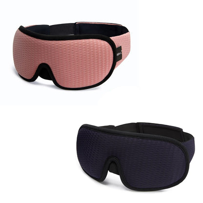 NapZone™ 3D Atmungsaktive Schlafmaske