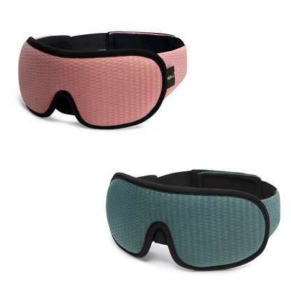 NapZone™ 3D Atmungsaktive Schlafmaske