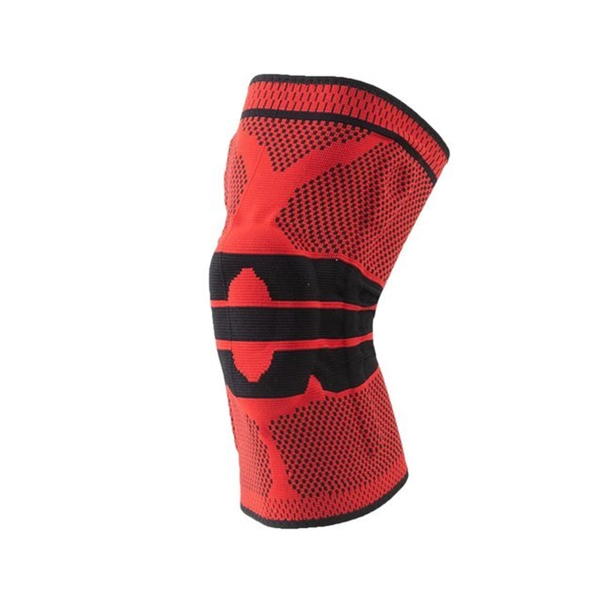 FitPro™ Silikon Kniebandage mit Kompressionsunterstützung