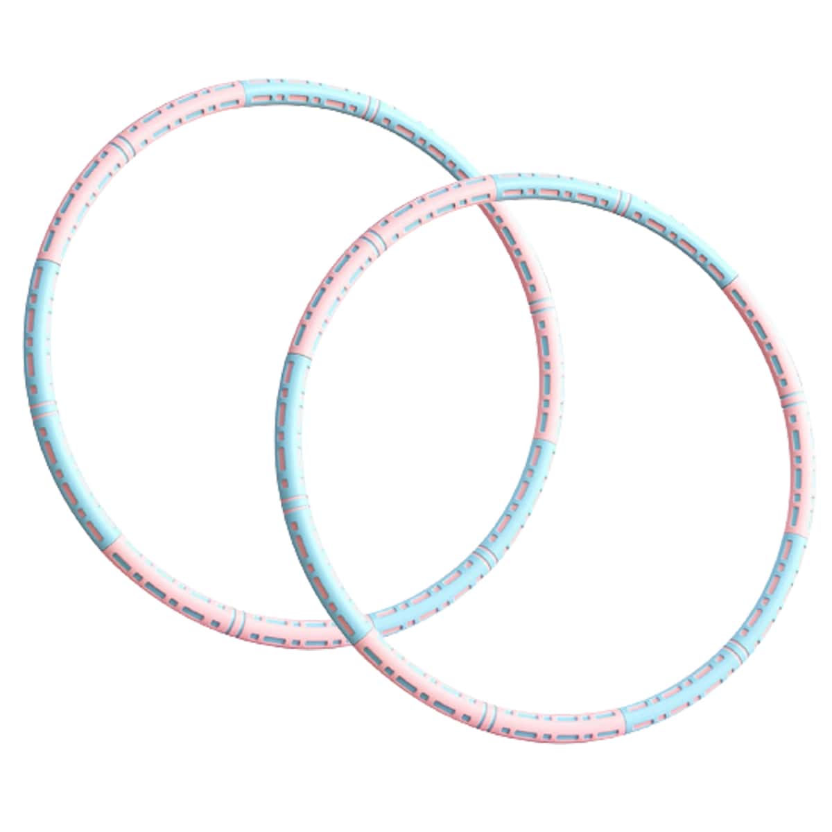 Hula Hoop Pro mit Metallkern