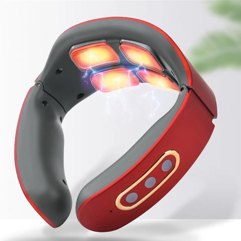 PowerNeck EMS Nackenmassagegerät