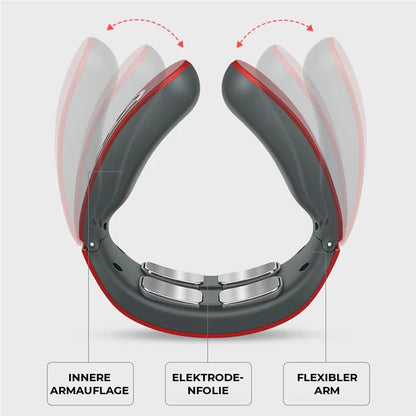 PowerNeck EMS Nackenmassagegerät
