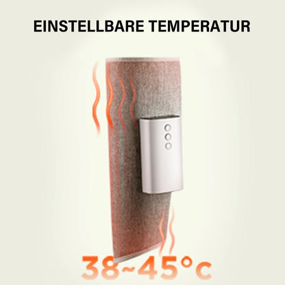ThermaTherapy™ Beheizter Beinmassager
