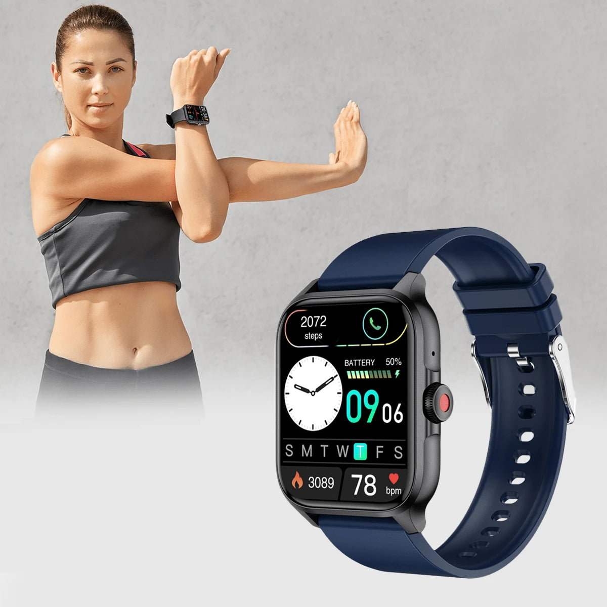 ActivePro™ Smartwatch