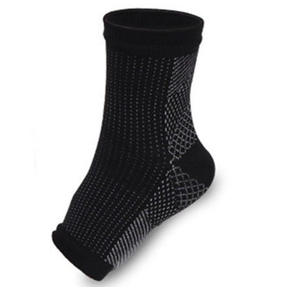 ComfortFeet™ Offene Zehen-Kompressionsknöchelsocken