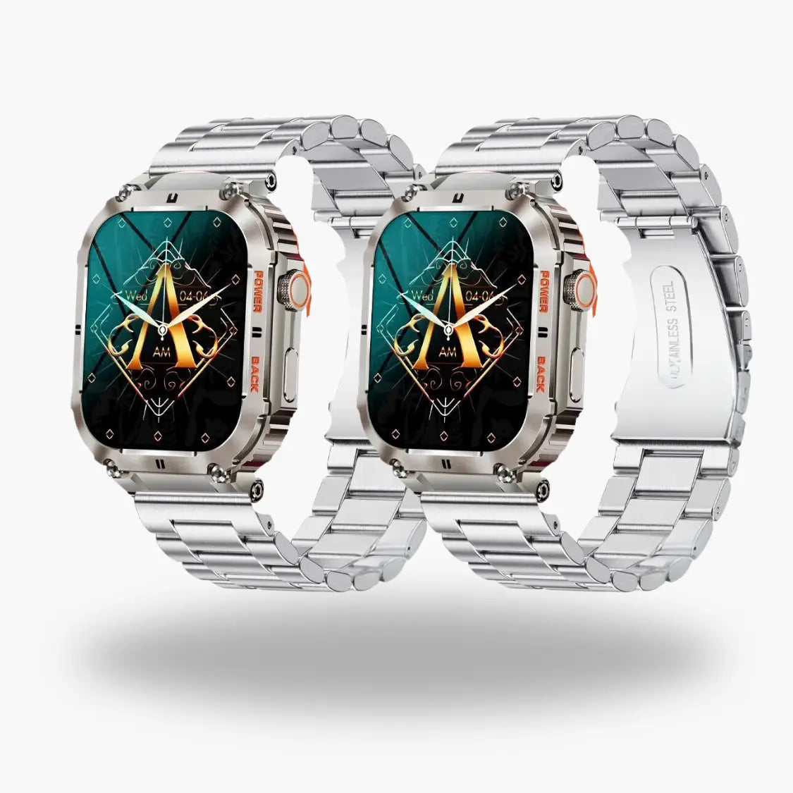 TitanForce™ Smartwatch