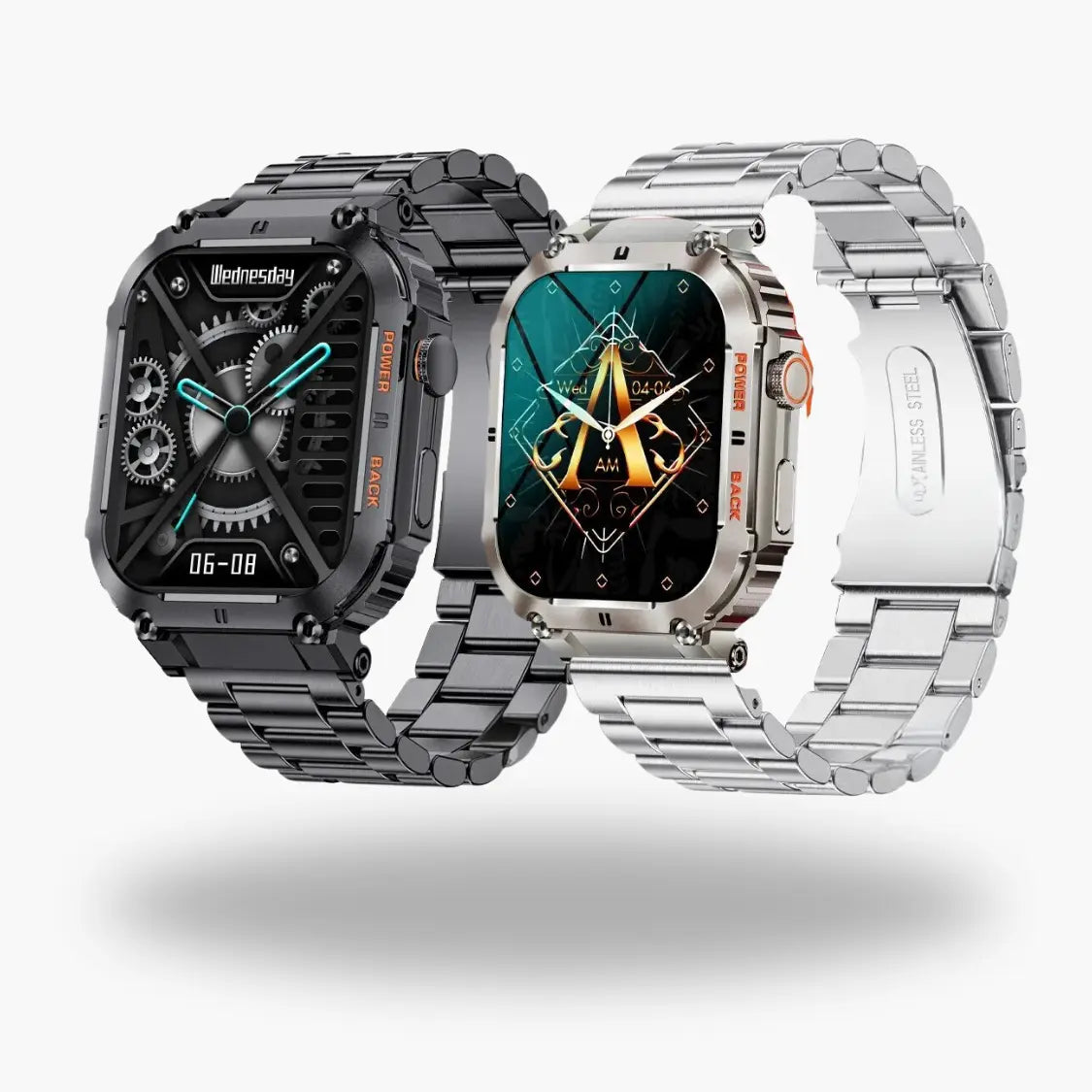 TitanForce™ Smartwatch