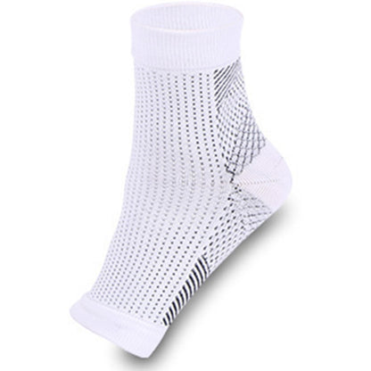 ComfortFeet™ Offene Zehen-Kompressionsknöchelsocken