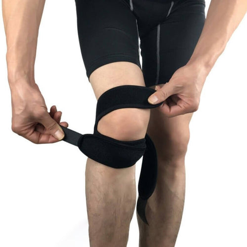 Doppelpatella Kniebandage