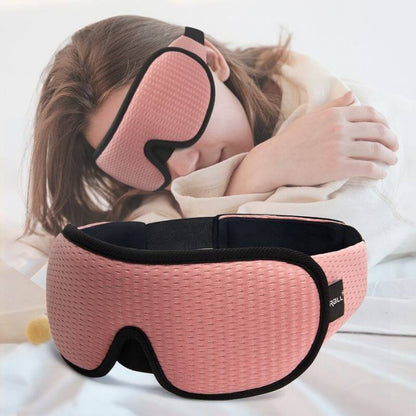 NapZone™ 3D Atmungsaktive Schlafmaske