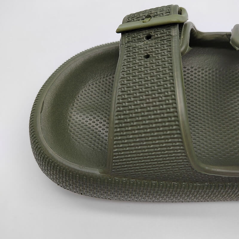 Wohlfühl - Wolken Schlappen Hausschuhe