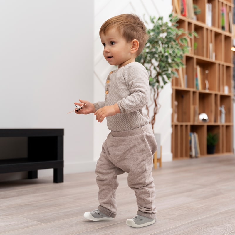 SafeSteps™ Rutschfeste Babyschuhe