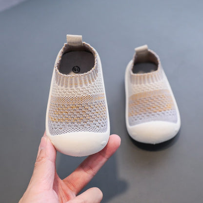 SafeSteps™ Rutschfeste Babyschuhe
