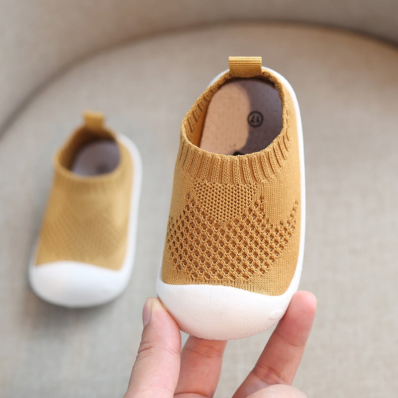 SafeSteps™ Rutschfeste Babyschuhe
