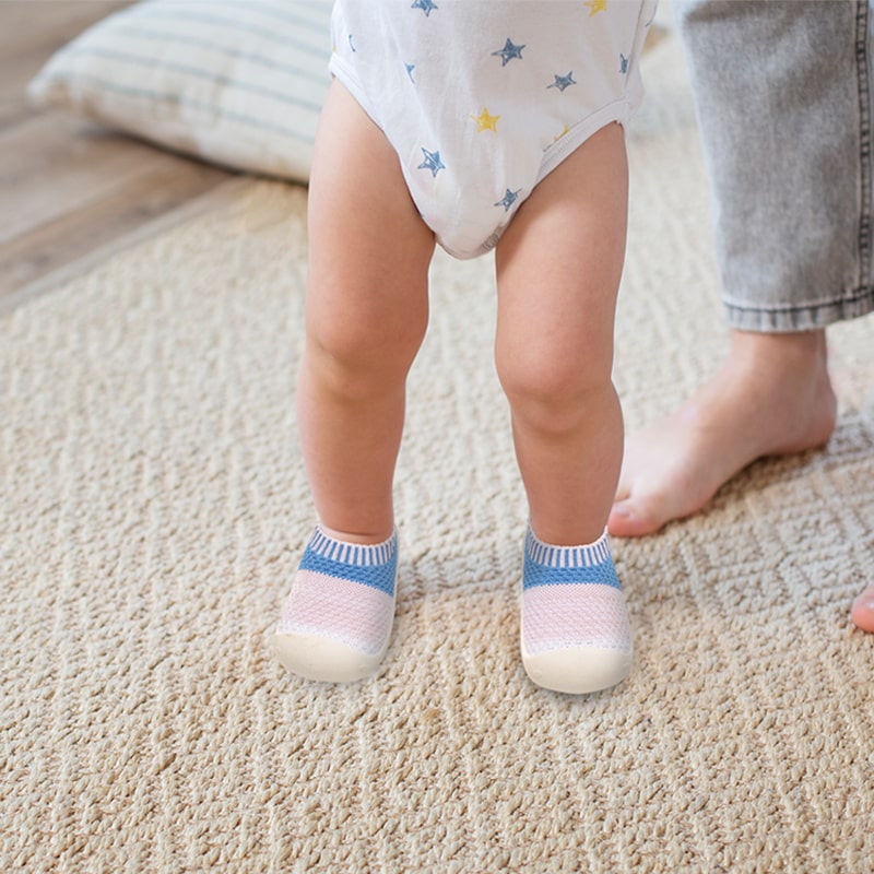 SafeSteps™ Rutschfeste Babyschuhe