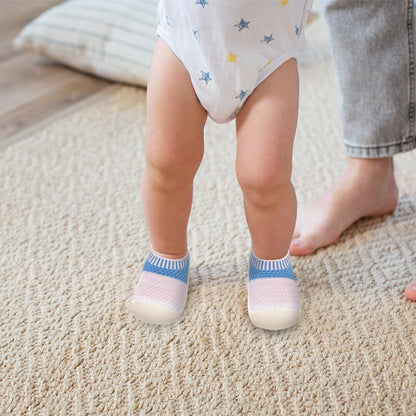 SafeSteps™ Rutschfeste Babyschuhe