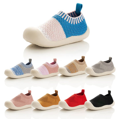 SafeSteps™ Rutschfeste Babyschuhe