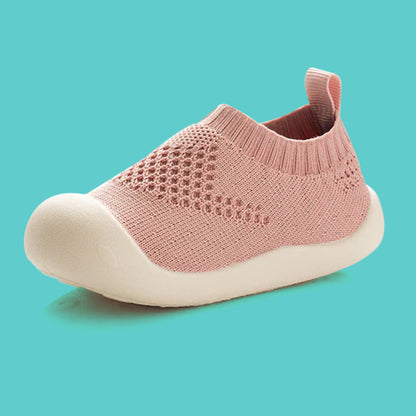 SafeSteps™ Rutschfeste Babyschuhe