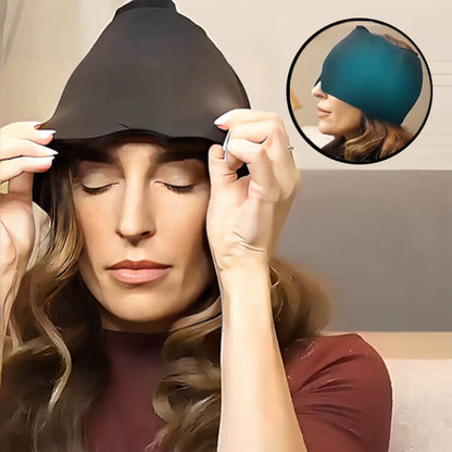 Migräne Kältetherapie Maske