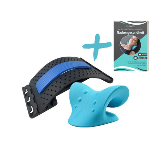 Sparpaket Nackenwolke™️ + Rückendehner