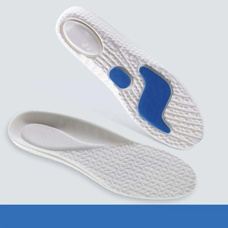 SoleFit™ Schock-absorbierende Orthopädische Einlagen