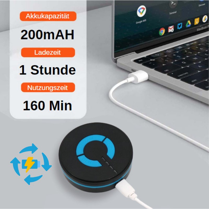 PowerPulse™ EMS Massagegerät