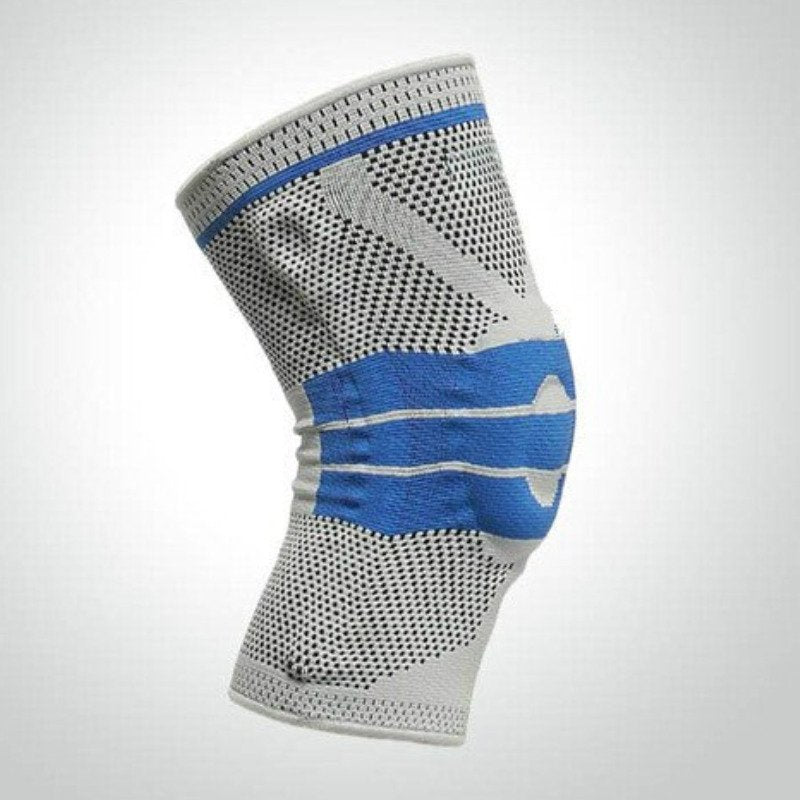 FitPro™ Silikon Kniebandage mit Kompressionsunterstützung