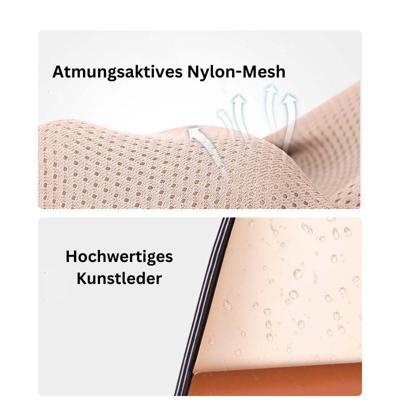 TheraEase™ Multifunktionalen Shiatsu Therapie Massager