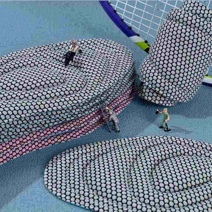 SoleCare™ 4D Memory-Schaumstoff-orthopädische Einlegesohlen