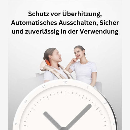 TheraEase™ Multifunktionalen Shiatsu Therapie Massager