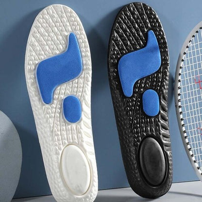 SoleFit™ Schock-absorbierende Orthopädische Einlagen