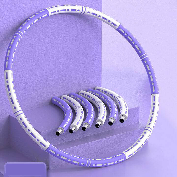 Hula Hoop Pro mit Metallkern