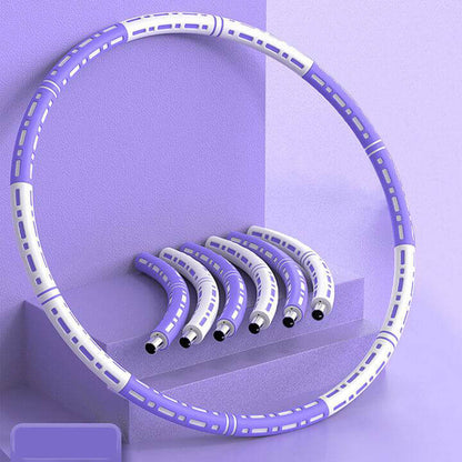 Hula Hoop Pro mit Metallkern