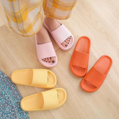 Wolken Schlappen Hausschuhe