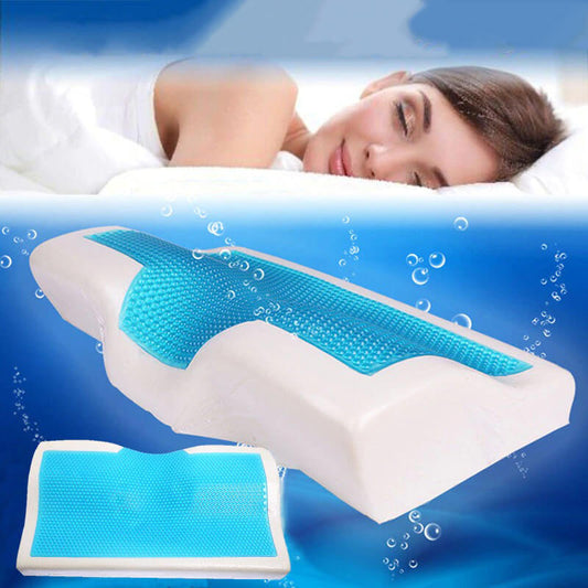 Nachtruhe kühlendes orthopädisches Schlafkissen